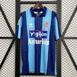 Maillot Sporting Gijon Third Retro 2002-2003