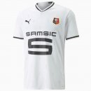 Thailande Maillot Stade Rennais Exterieur 2022 2023