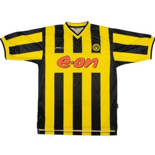 Maillot Borussia Dortmund Domicile Retro 2000 Jaune Pas Cher Maillot Borussia Dortmund Domicile Retro 2000 Jaune Pas Cher