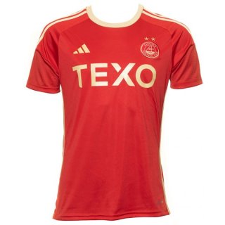 Thailande Maillot Aberdeen Domicile 2023 2024 Thailande Maillot Aberdeen Domicile 2023 2024