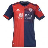 Thailande Maillot Cagliari Calcio Domicile 2021 2022