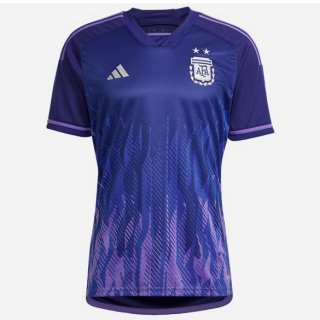 Thailande Maillot Argentine Exterieur 2022 2023 Thailande Maillot Argentine Exterieur 2022 2023