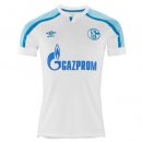 Thailande Maillot Schalke 04 Exterieur 2021 2022 Pas Cher