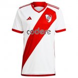 Thailande Maillot River Plate Domicile 2024 2025