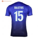 Maillot Lazio Third Bastos 2017 2018 Pas Cher