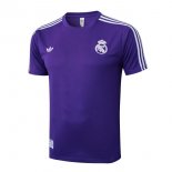 Maillot Entrainement Real Madrid 2025-20256 Purpura 3
