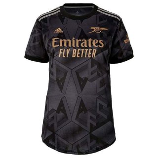 Thailande Maillot Arsenal Exterieur Femme 2022-2023 Thailande Maillot Arsenal Exterieur Femme 2022-2023