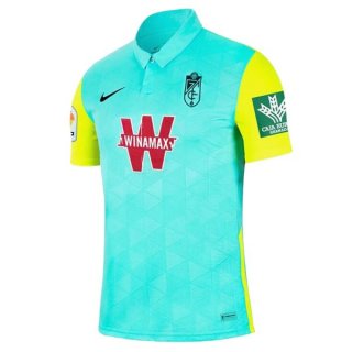 Thailande Maillot Granada Third 2020 2021 Vert Pas Cher Thailande Maillot Granada Third 2020 2021 Vert Pas Cher