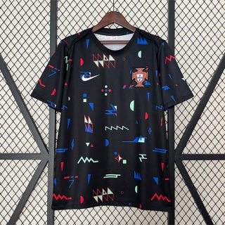 Thailande Maillot Portugal Training 2024 Thailande Maillot Portugal Training 2024