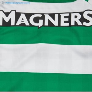 Maillot Celtic Domicile 2018 2019 Vert Pas Cher