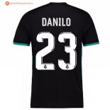 Maillot Real Madrid Exterieur Danilo 2017 2018 Pas Cher