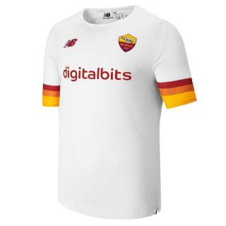 Maillot AS Roma Exterieur 2021 2022 Maillot AS Roma Exterieur 2021 2022