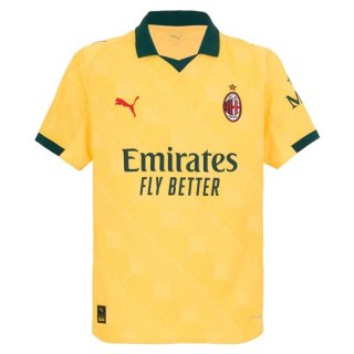 Thailande Maillot AC Milan Third 2025 2026 Thailande Maillot AC Milan Third 2025 2026