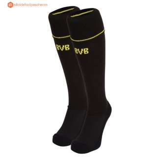Chaussette Borussia Dortmund Exterieur 2017 2018 Pas Cher Chaussette Borussia Dortmund Exterieur 2017 2018 Pas Cher