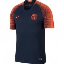 Entrainement Barcelona 2018 2019 Bleu Orange Pas Cher