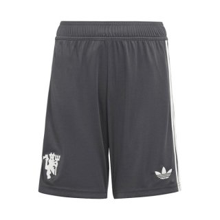 Pantalon Manchester United Third 2024 2025 Pantalon Manchester United Third 2024 2025