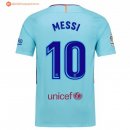 Maillot Barcelona Exterieur Messi 2017 2018 Pas Cher