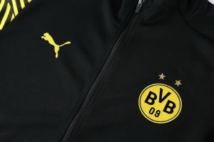 Survetement Borussia Dortmund 2018 2019 Jaune Noir Pas Cher