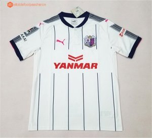 Maillot Cerezo Osaka Exterieur 2017 2018 Pas Cher