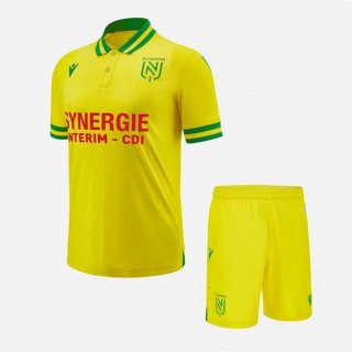 Maillot FC Nantes Domicile Enfant 2023 2024