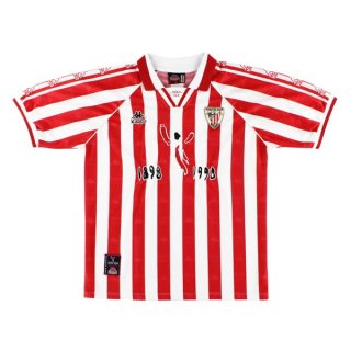 Thailande Maillot Athletic Bilbao Domicile 100th Anniversary Thailande Maillot Athletic Bilbao Domicile 100th Anniversary