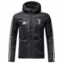 Veste Abajo Juventus 2018 2019 Noir Pas Cher