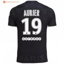 Maillot Paris Saint Germain Third Aurier 2017 2018 Pas Cher