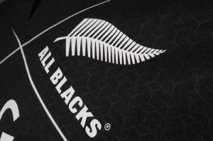 Maillot Rugby All Blacks Exterieur 2017 2018 Pas Cher