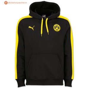 Survetement Borussia Dortmund 2017 2018 Noir Pas Cher