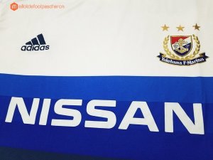 Maillot Yokohama F. s Exterieur 2017 2018 Pas Cher