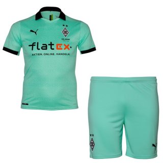 Maillot Borussia Mönchengladbach Third Enfant 2020 2021 Vert Pas Cher Maillot Borussia Mönchengladbach Third Enfant 2020 2021 Vert Pas Cher