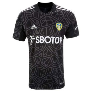 Thailande Maillot Leeds United Domicile Gardien 2022 2023 Thailande Maillot Leeds United Domicile Gardien 2022 2023
