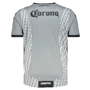 Maillot Cuervos Third 2019 2020 Gris Pas Cher