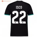 Maillot Real Madrid Exterieur Isco 2017 2018 Pas Cher