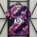 Thailande Maillot Lille LOSC 4ª 2025 2026