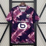 Thailande Maillot Lille LOSC 4ª 2025 2026