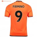 Maillot Liverpool Third Firmino 2017 2018 Pas Cher