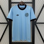 Maillot Allemagne 125th Anniversary 2025 2026 Bleu
