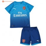 Maillot Arsenal Enfant Exterieur 2017 2018 Pas Cher