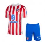 Maillot Atletico Madrid Domicile Enfant 2025 2026