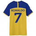 Thailande Maillot Al-Nassr FC Ronaldo Domicile 2022 2023