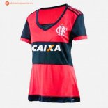 Maillot Flamengo Femme Domicile 2017 2018 Pas Cher