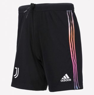 Pantalon Juventus Exterieur 2021 2022 Noir Pas Cher