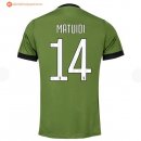 Maillot Juventus Third Matuidi 2017 2018 Pas Cher