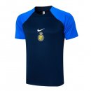 Maillot Entrainement Al-Nassr FC 2024 2025 Bleu