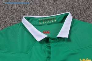 Entrainement British and Irish Lions 2017 2018 Vert Pas Cher