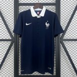Thailande Maillot France Domicile Retro 2014