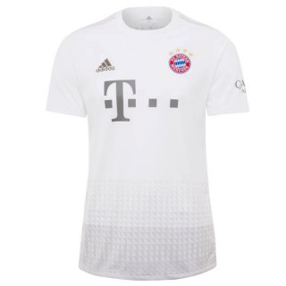 Thailande Maillot Bayern Munich Exterieur 2019 2020 Vert Pas Cher