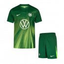 Maillot Wolfsburg Domicile Enfant 2025 2026