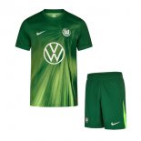 Maillot Wolfsburg Domicile Enfant 2025 2026